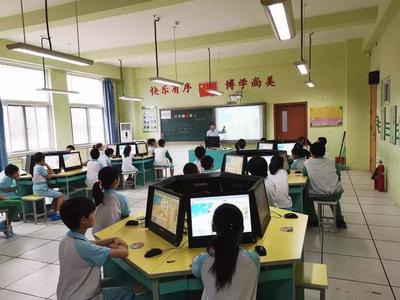 北京市順義區楊鎮中小承辦面向教育現代化教學實踐活動，助力區域教育發展